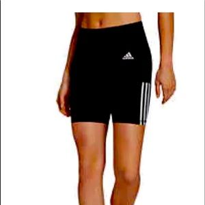 Addidas women’s biker shorts size xl